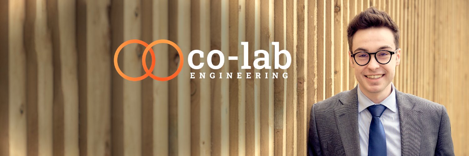 Co-Lab Engineering banner