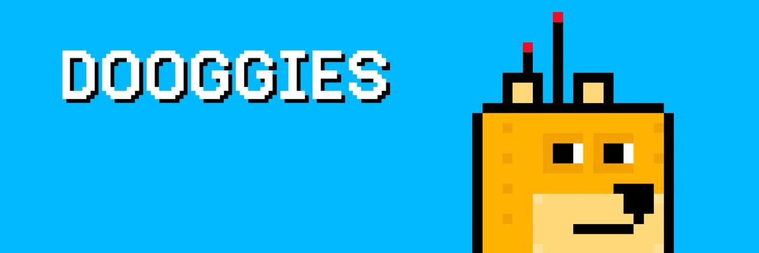 Dooggies Sales Bot banner