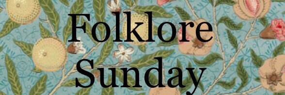 #FolkloreSunday's banner
