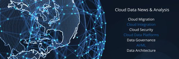 Cloud Data Insights Profile Banner