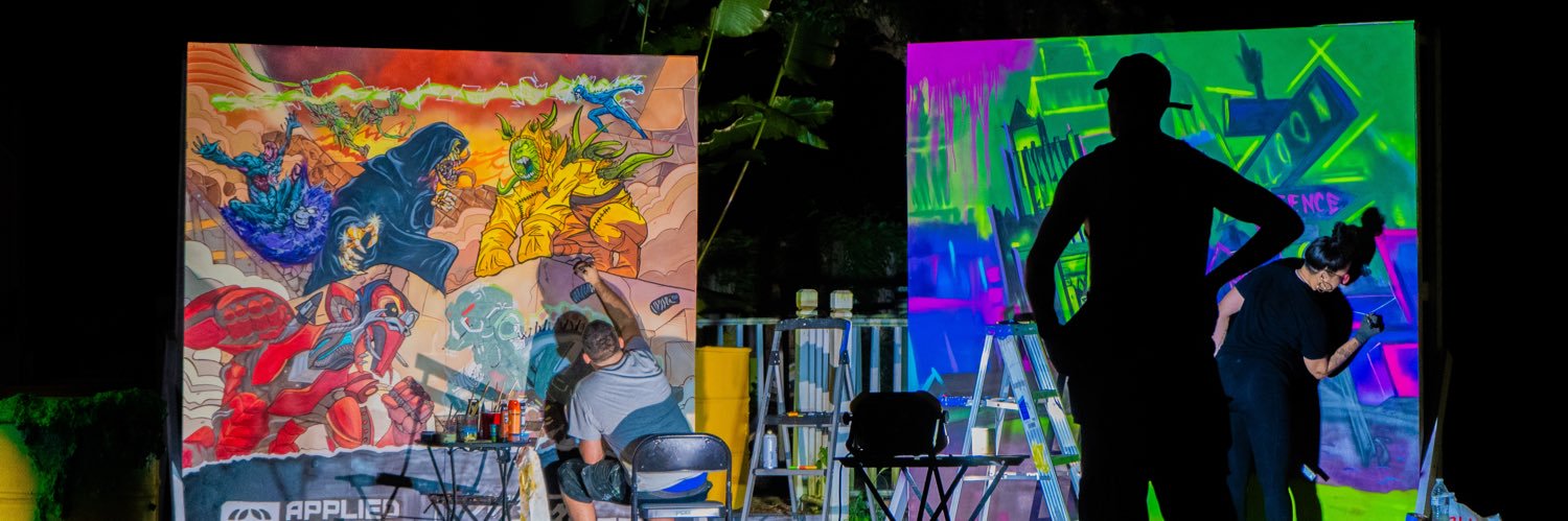 Project Roadmap Murals banner