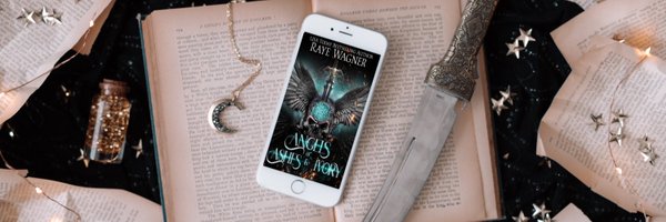 RayeWagner Profile Banner