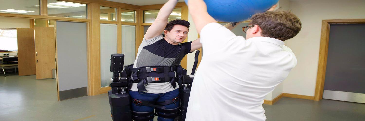 Rex Bionics (@rexbionicsnews) / Posts / X
