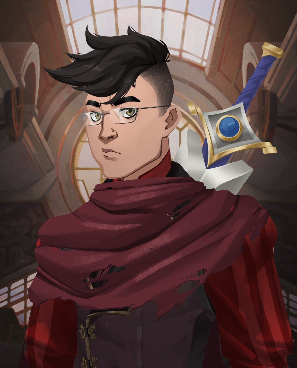 juliocslima90's profile banner image