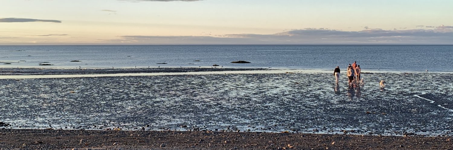 Richard Poitras banner