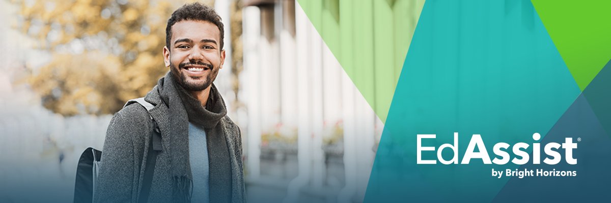EdAssist by Bright Horizons banner