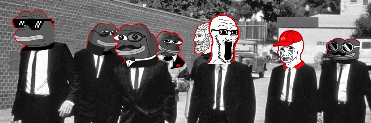 Alpha Wolves DAO banner