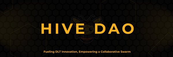 HiveDAO Profile Banner