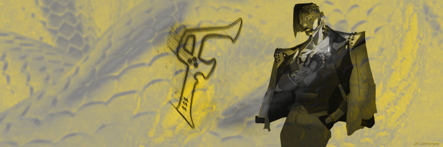 THEGOLDJAW's profile banner image