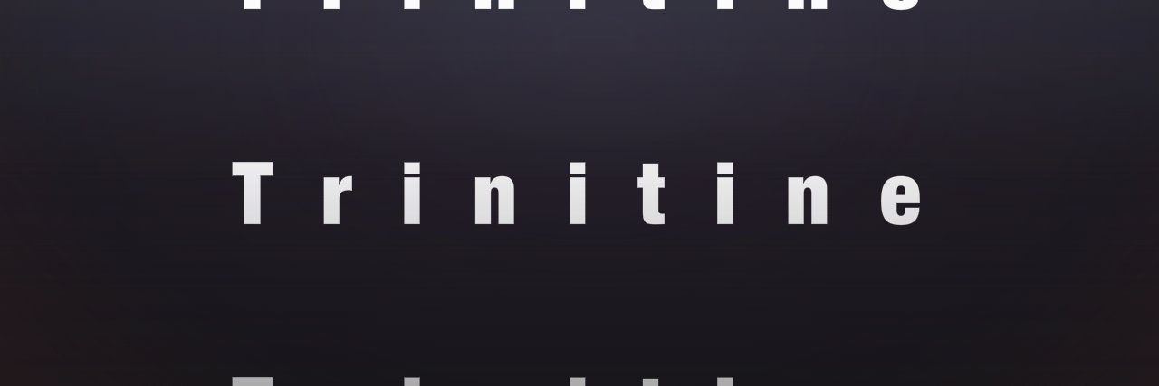 Trinitine J. Ghost banner