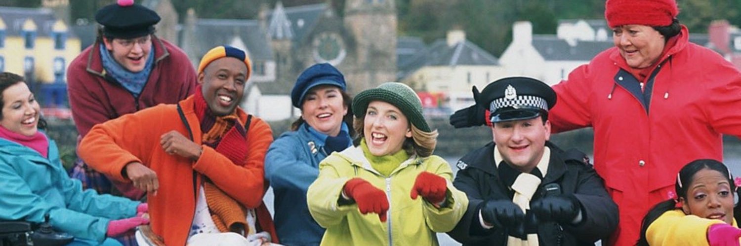Balamory Updates banner