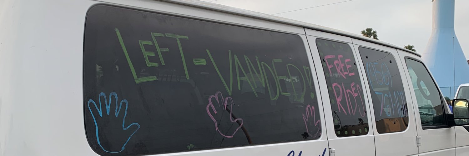 Catherine (Left Vanded) banner