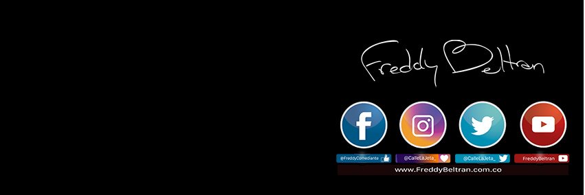 Freddy Beltran 🐺 banner