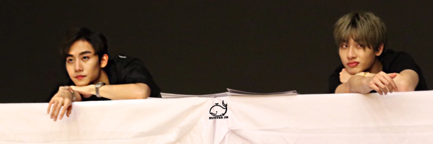 HUNTER JM banner