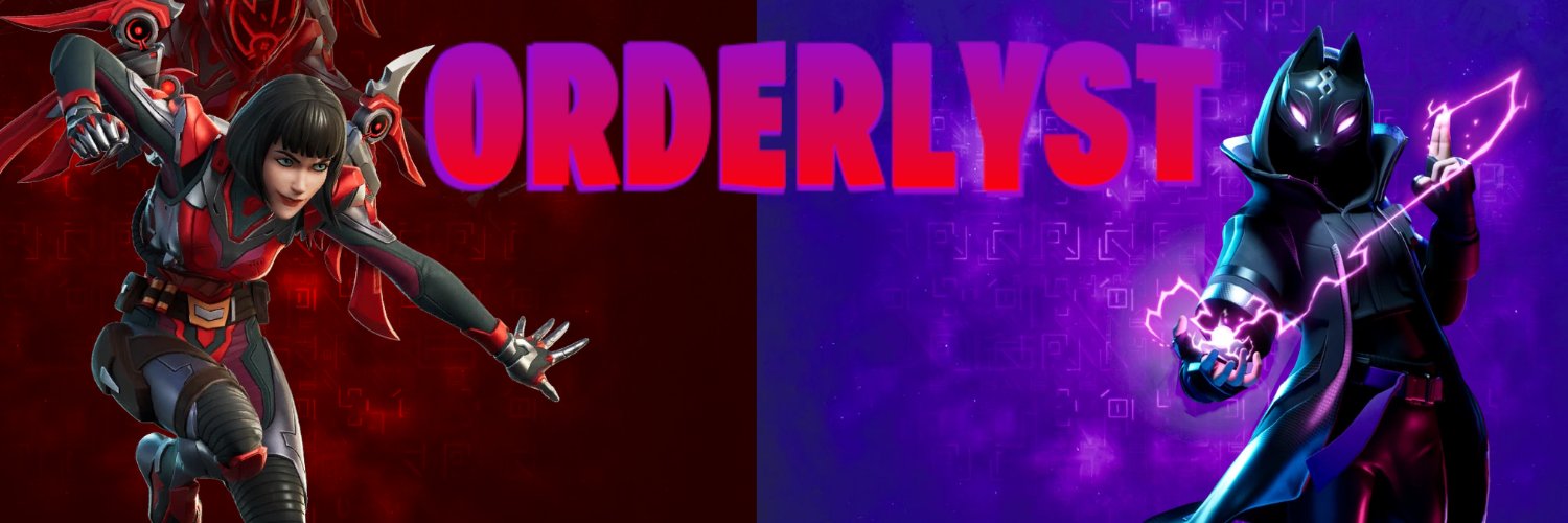 Lady Orderlyst #TeamIceKing banner