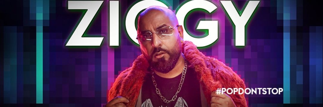 Ziggy 'Bonafide' banner