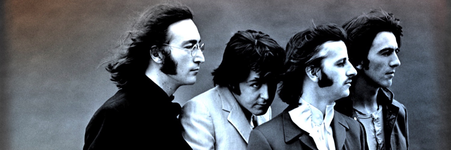 Tweet the Beatles Profile Banner