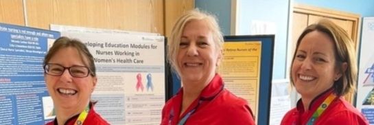 Rosemary Chable RN 💙 banner