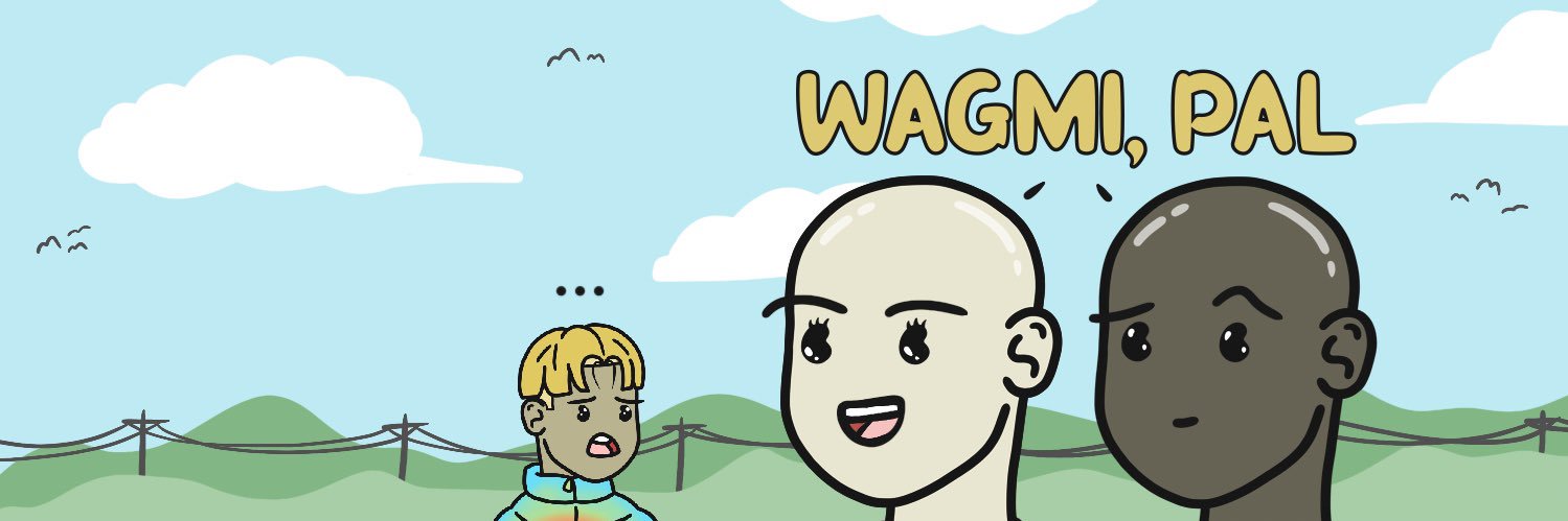 Wagmi Pals banner