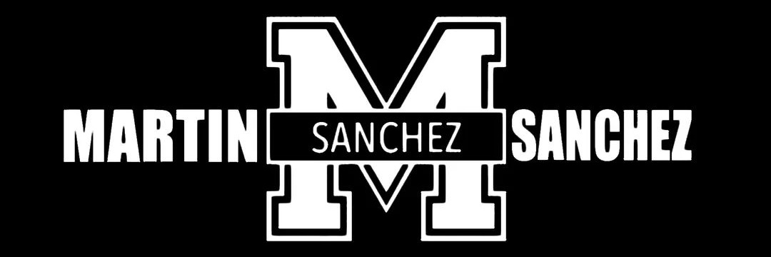 Mártin Sánchez banner