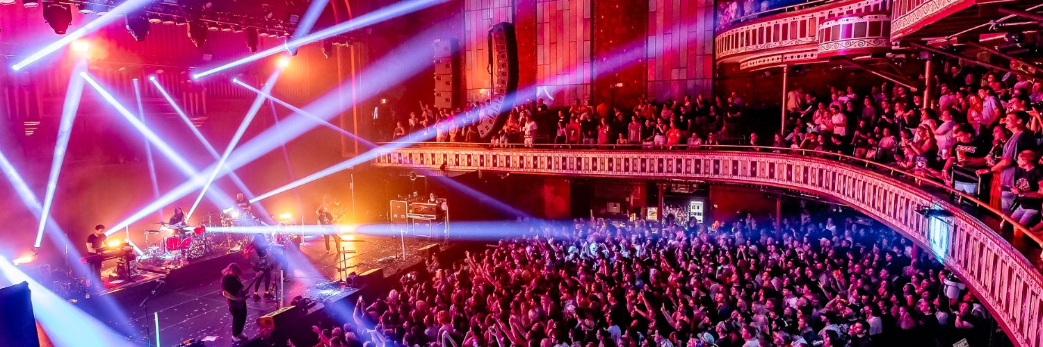 Tabernacle Atlanta's banner