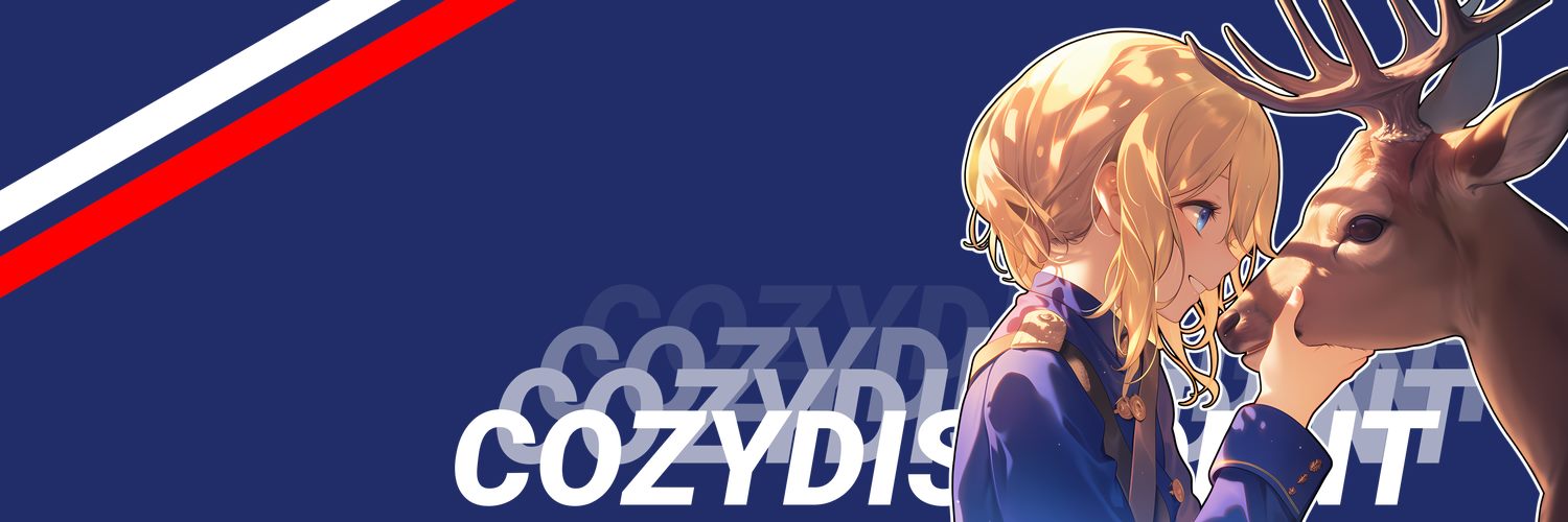 cozydissident 🇻🇦's banner
