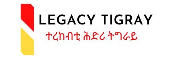 LegacyTigray Profile Banner
