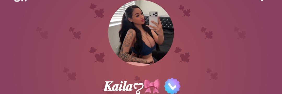 _kaila2's profile banner image