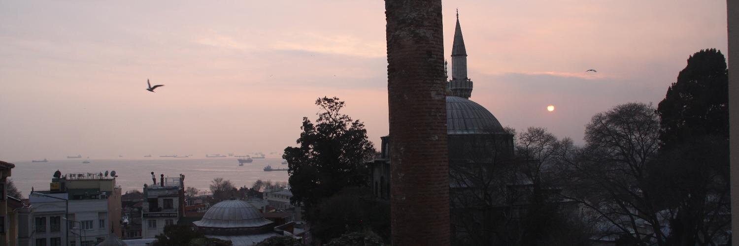 A.T. Peterson banner