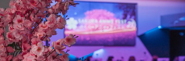 SakuraAnimeFest Profile Banner