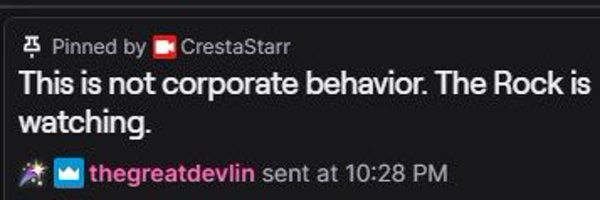 CrestaTheeStarr Profile Banner