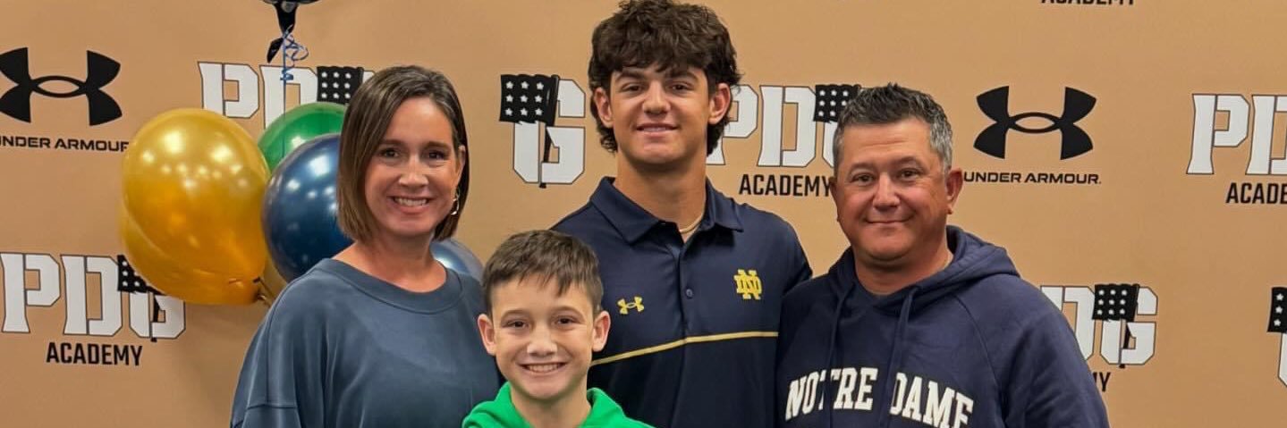 Dylan Singleton banner