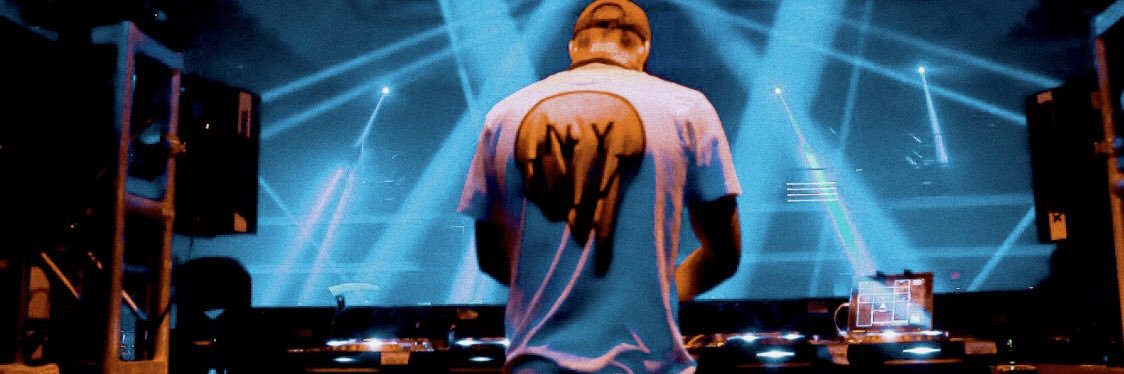 djmichaelmind's profile banner image