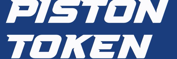 PistonToken Profile Banner