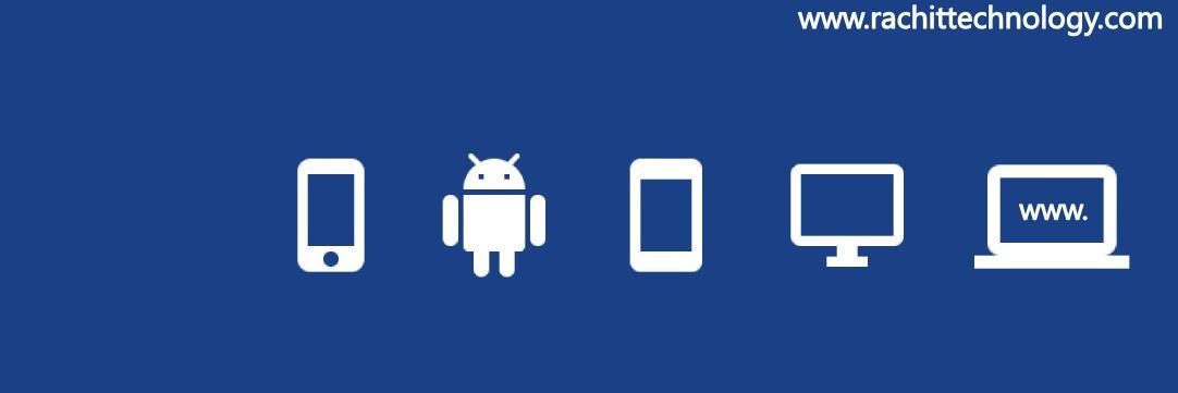Rachit Technology banner