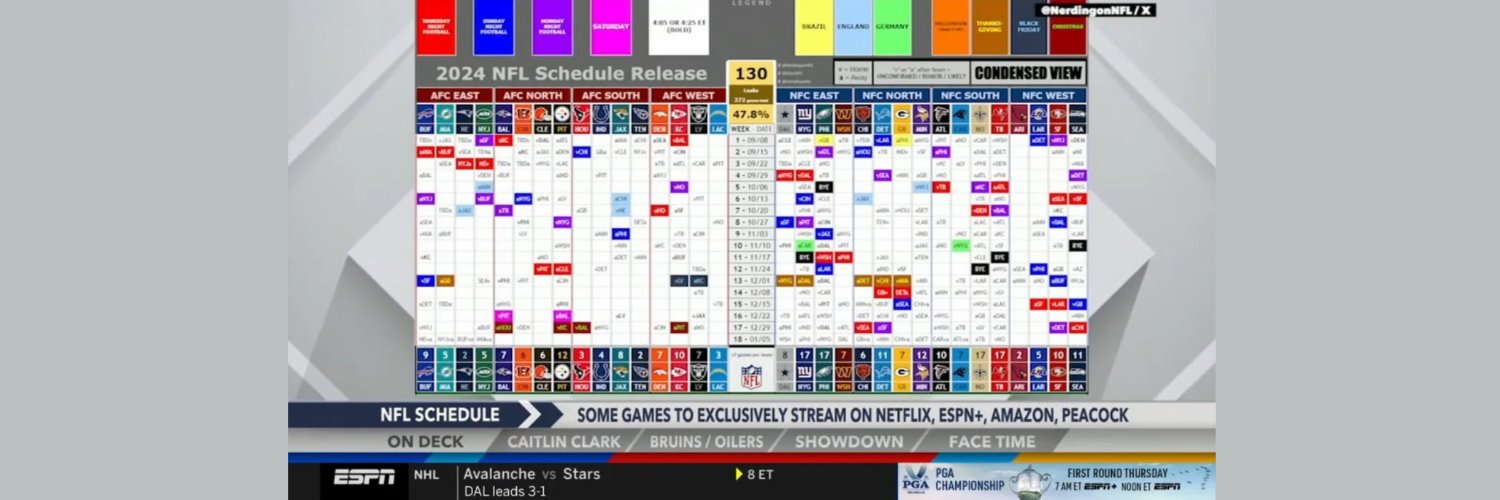 NFL Nerd's banner