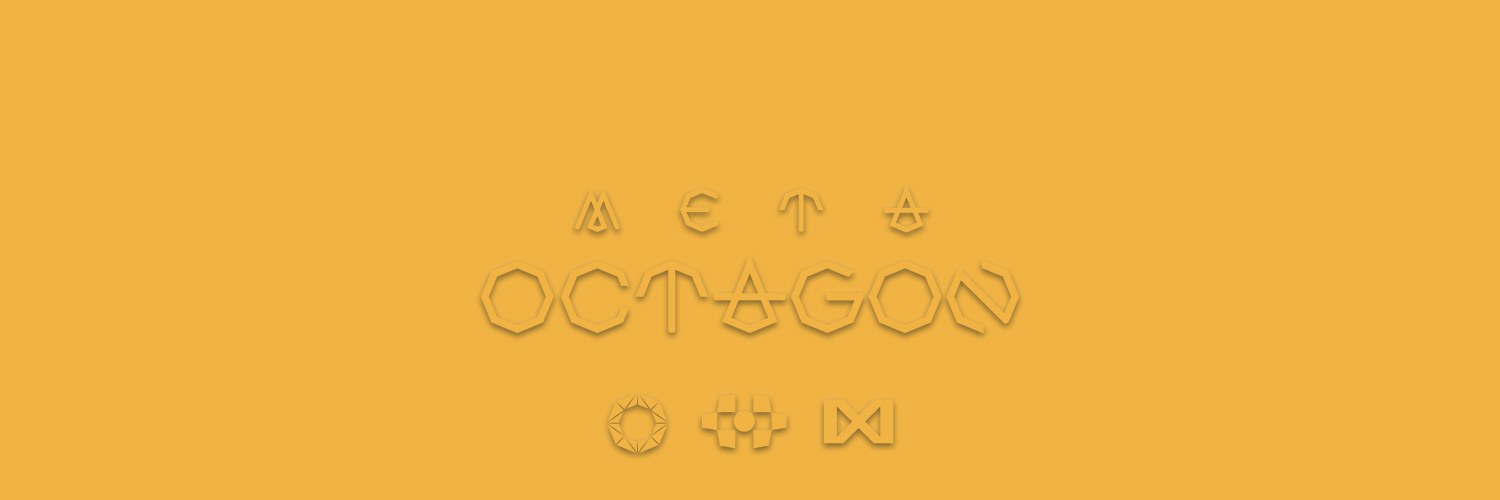Meta Octagon Official banner