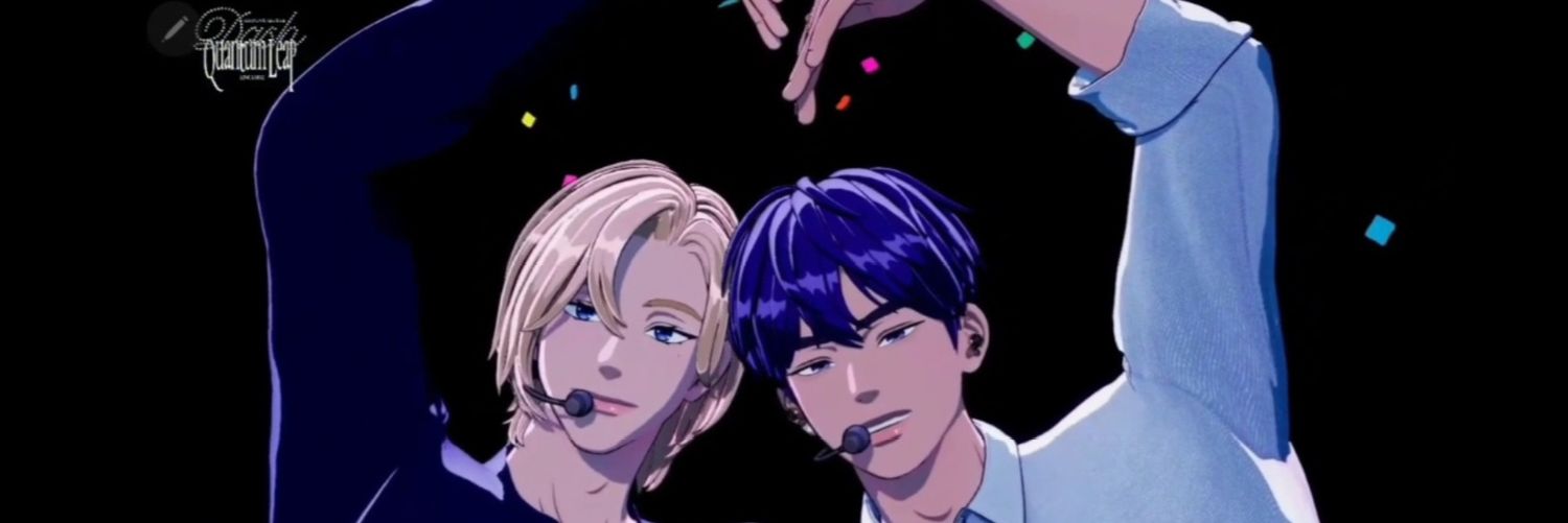 순슨💜💙 banner