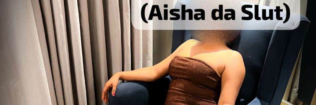 AYESHADAASLUT's profile banner image