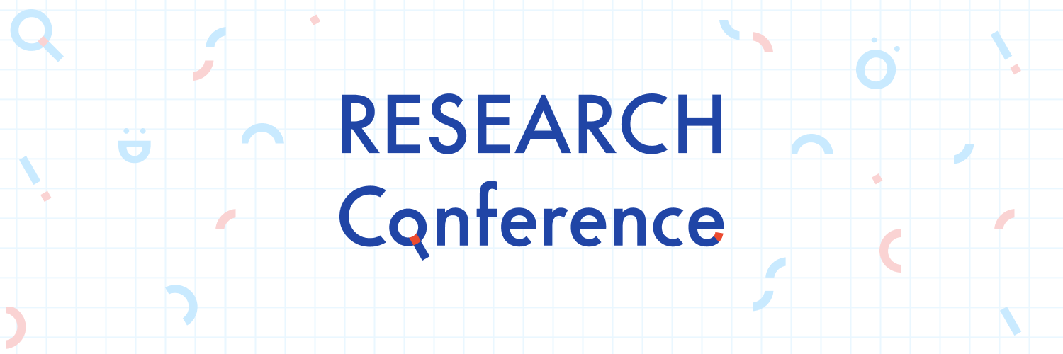 RESEARCH Conference banner