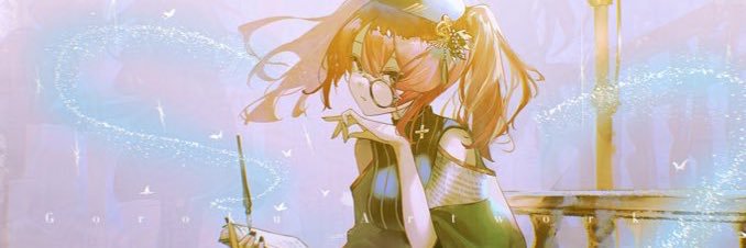 ごろく / 𝐆𝐨𝐫𝐨𝐤𝐮 C106 日曜 南2 J11a's banner