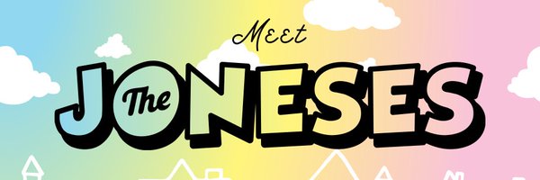 The Joneses Profile Banner