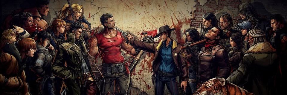 The Walking Dead: All-Stars banner