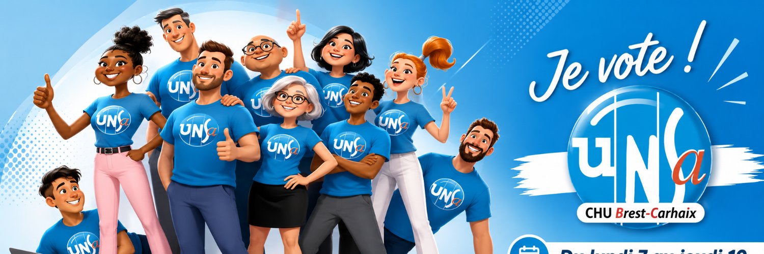 UNSACHUBrest's profile banner image