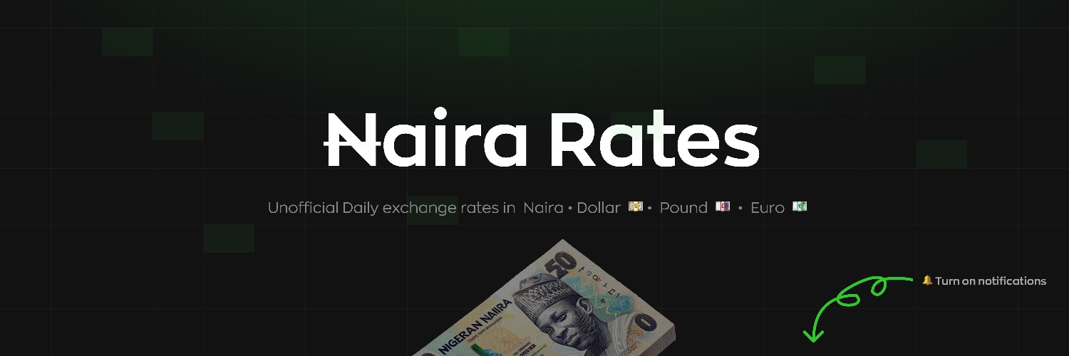 ₦aira Rates Profile Banner