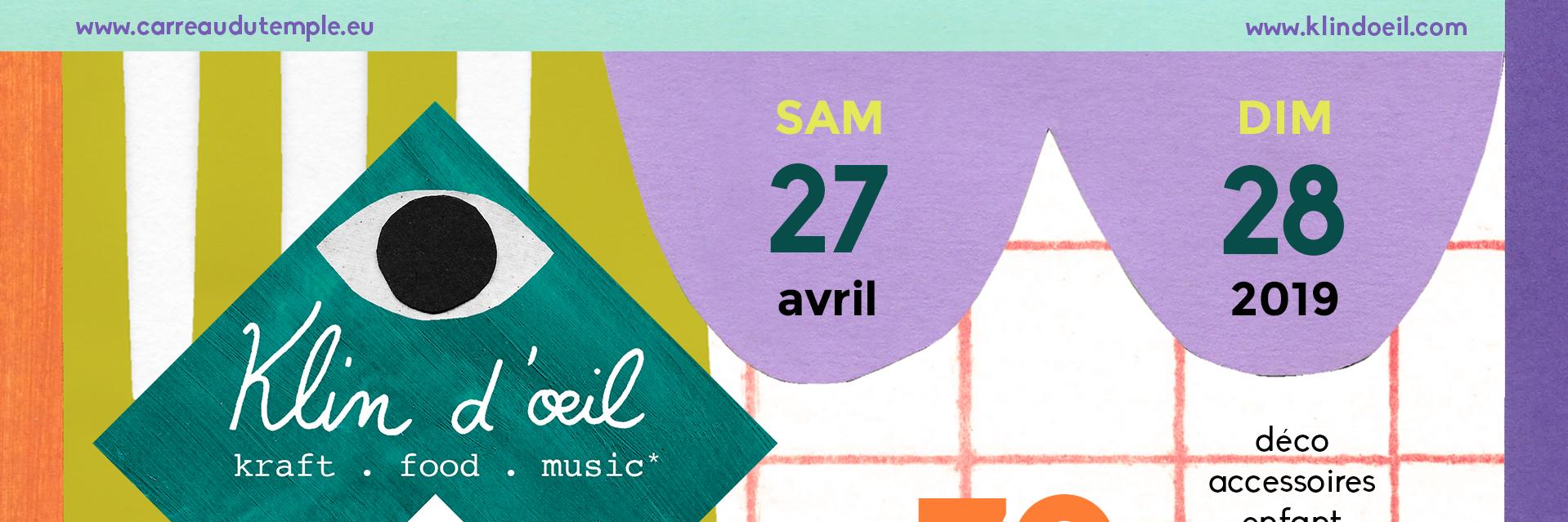 Klin d'oeil banner