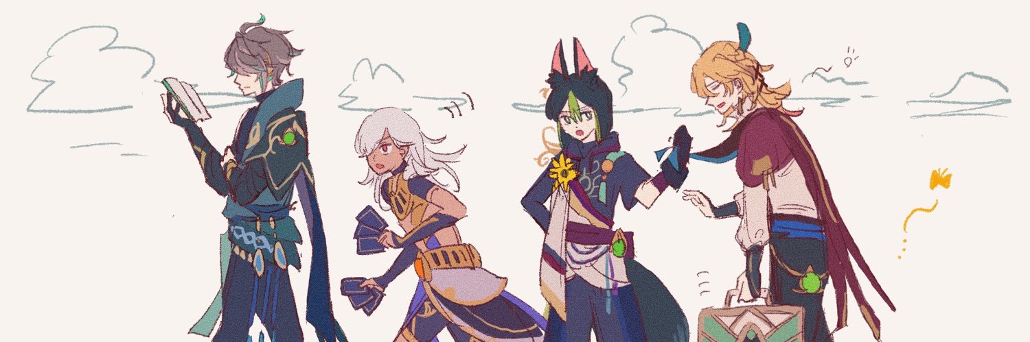 なぎはら's banner