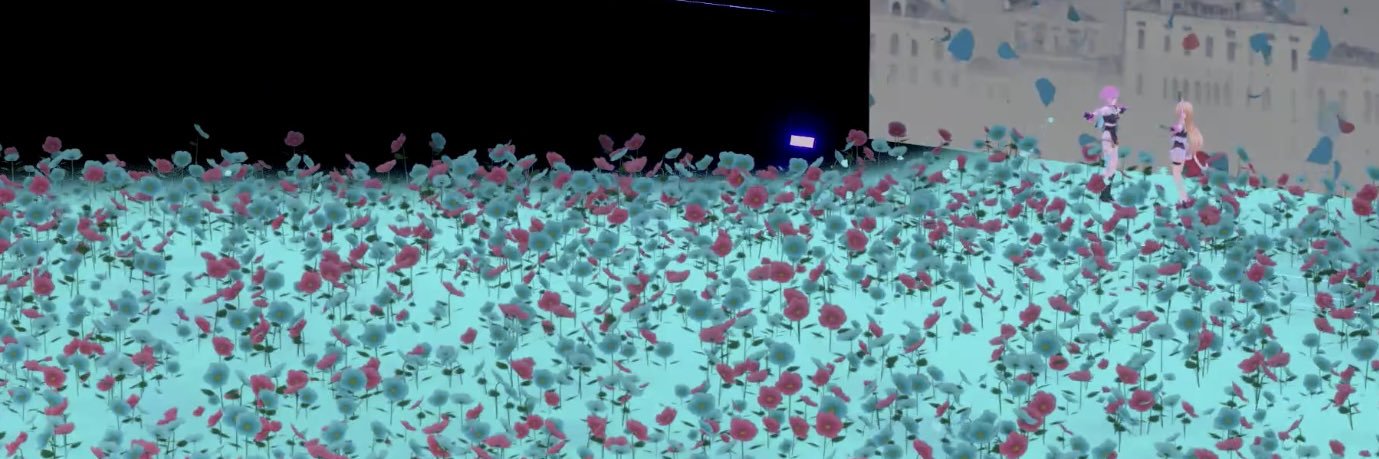 しろしろのふわいぬ banner