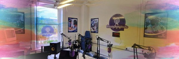 RoundhayRadio Profile Banner