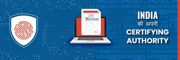 TrustXtra Profile Banner